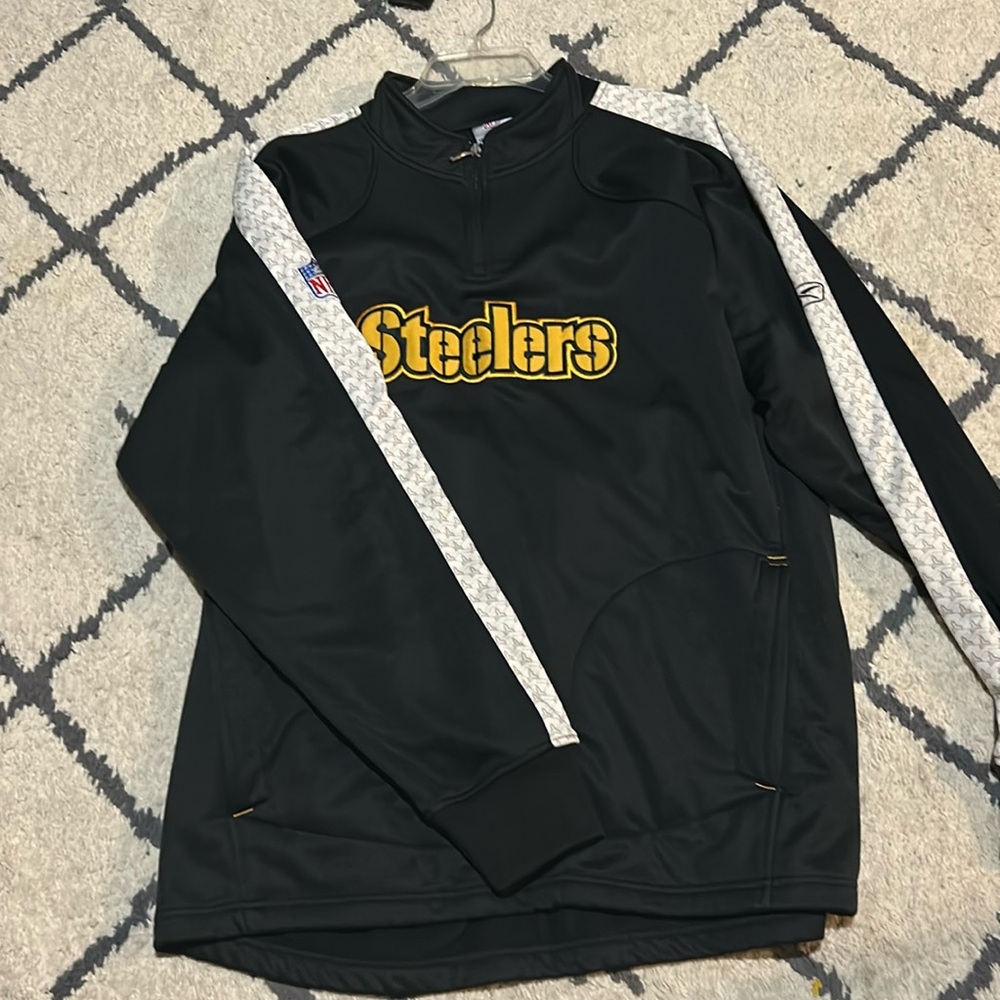 Pittsburgh Steelers 3/4 zip